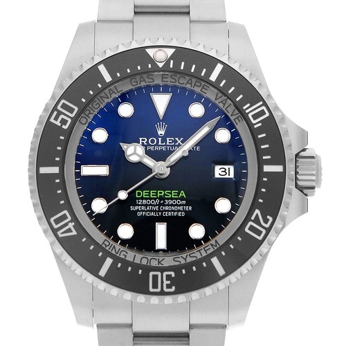 Rolex deep sea - rolex, d-blue
