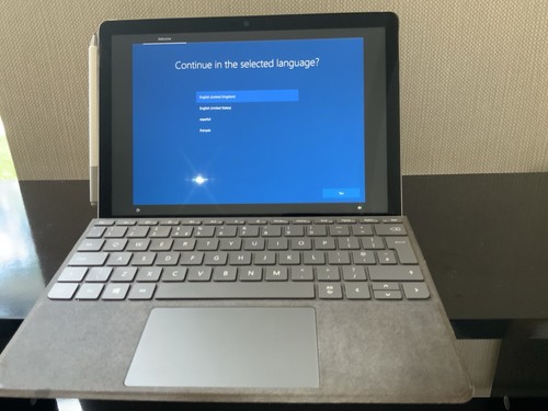 Microsoft surface 64 gb - 2,