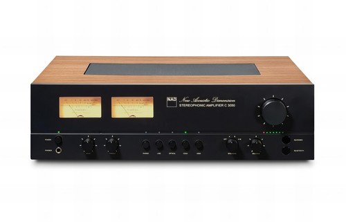 Nad c3050 hifi full traker - c3050,