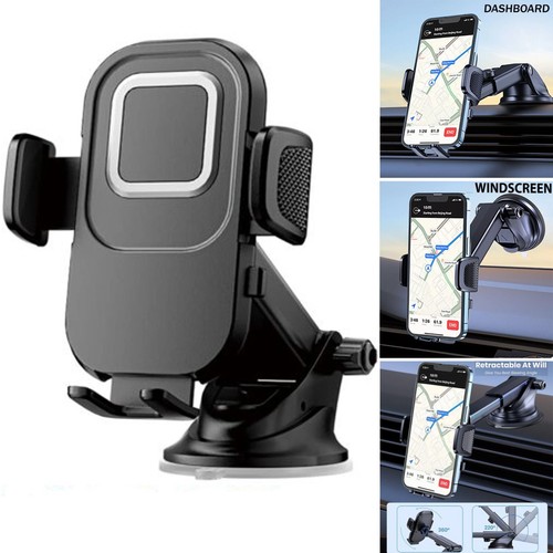 Supporto telefono auto braccio