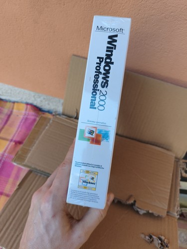 Windows 2000 professional - 2000,