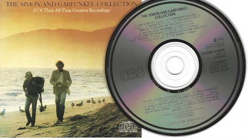 Simon garfunkel collection - garfunkel,