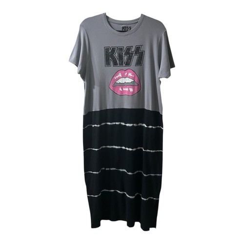 Kiss abito riciclato - abito,