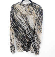 Maglia Zara donna media manica