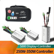 Regolatore Bici Elettrica