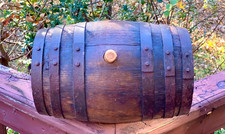 BELLO - Antico barile per