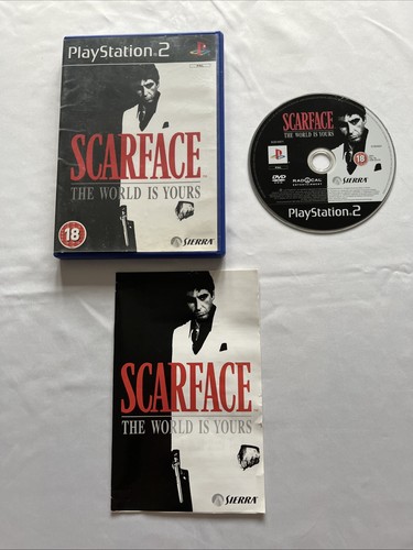 Scarface the world yours - the,