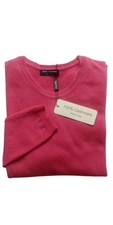 Maglione donna basic girocollo