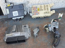 Kit Accensione Blocca Sterzo Centralina Modulo Kia Venga Diesel 2010