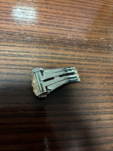 Fibbia omega 18mm autentica - fibbia, d