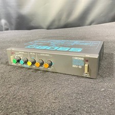 Boss RRV-10 Digital Reverb