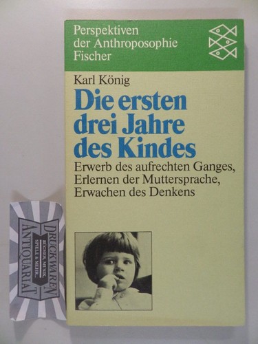 Die ersten drei jahre des - die,