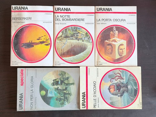 Lotto fumetti urania - 5,