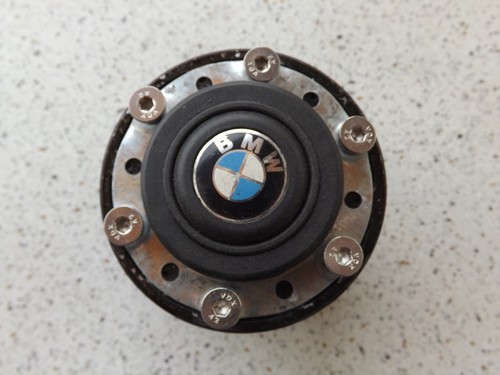 Bmw 2002 tii mozzo volante - mozzo, con