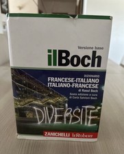 DIZIONARIO FRANCESE-ITALIANO ITALIANO-FRANCESE