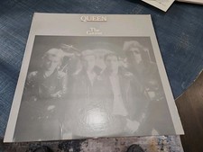 Queen The Game Vinyl LP US