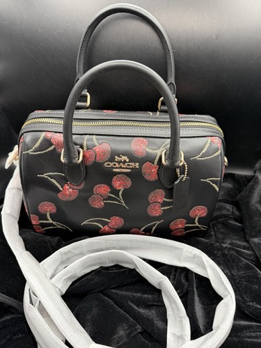 Borsa tracolla coach rowan - coach,