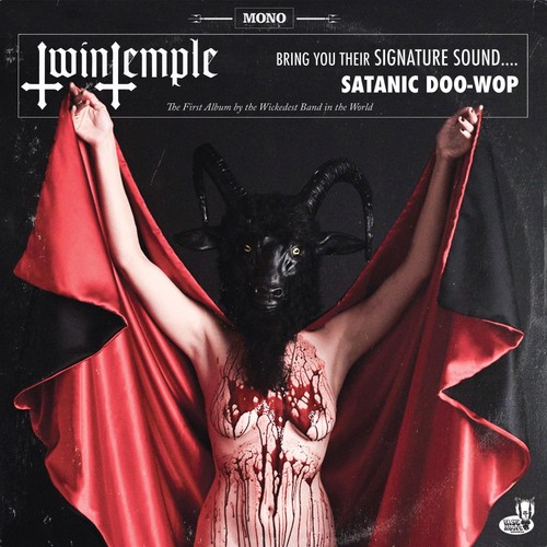 Twin temple bring - temple, their