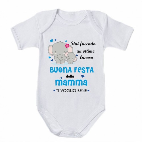Body tutina bambino stai