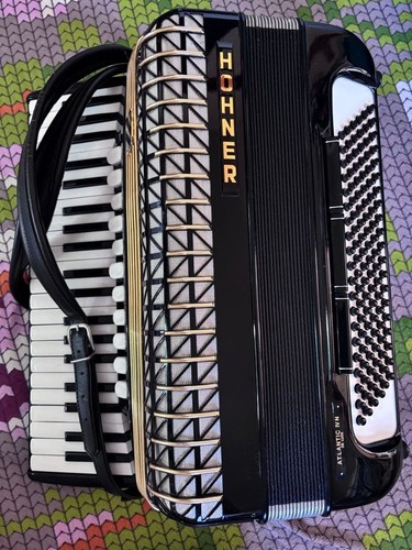 Hohner atlantic deluxe - atlantic, n