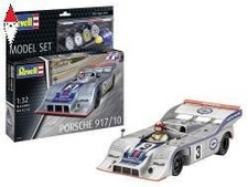 REVELL 1/32 MODEL SET PORSCHE