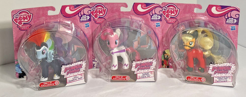 Set ponies target - ponies,
