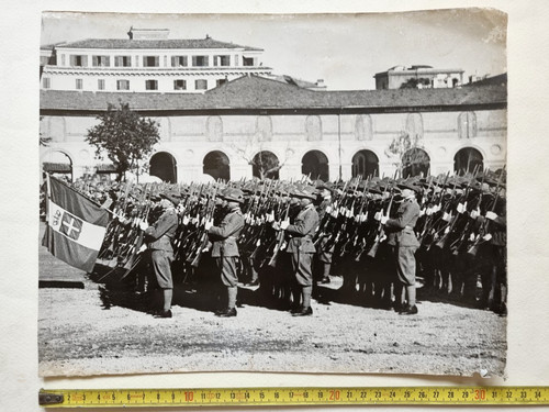 Alpini regio esercito bandiera - regio,