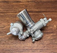 Dellorto UA19S Carburetor Rupp