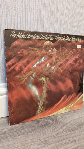 The mike theodore - the,