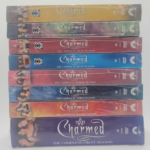 Charmed the complete series - the,