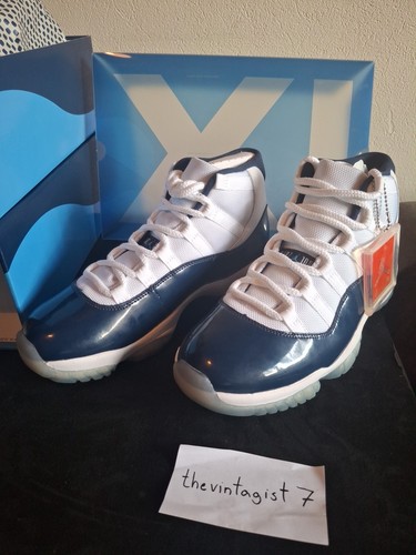 Air jordan retro win - air, 11