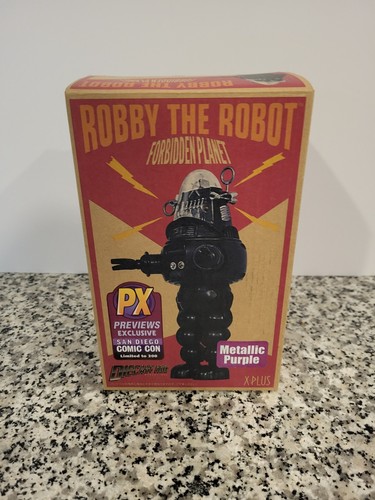 Robby robot sdcc - il,