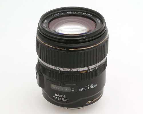 Canon eos obiettivo zoom - canon,