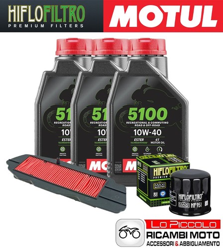 Kit tagliando honda 400 - tagliando, sw-t