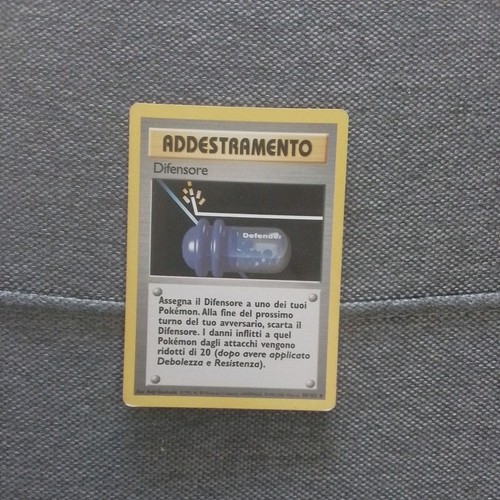 Card pokemon addestramento - card,