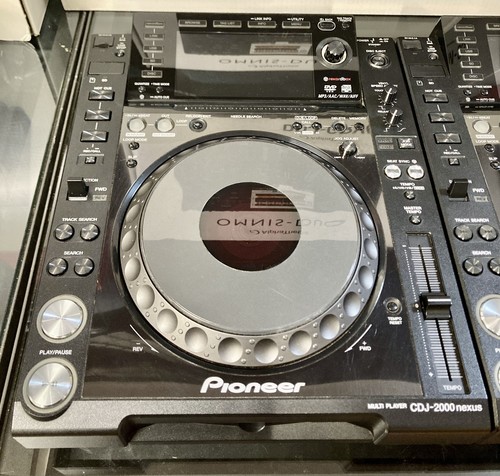 Pioneer cdj 2000 nexus - pioneer, cdj-2000