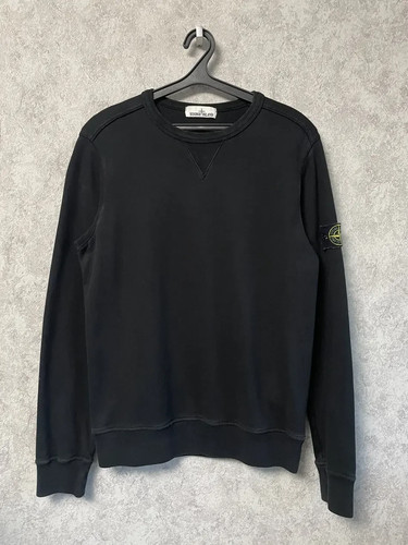 Stone island black - stone,