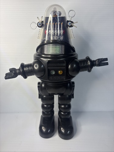 Robby the robot - the,