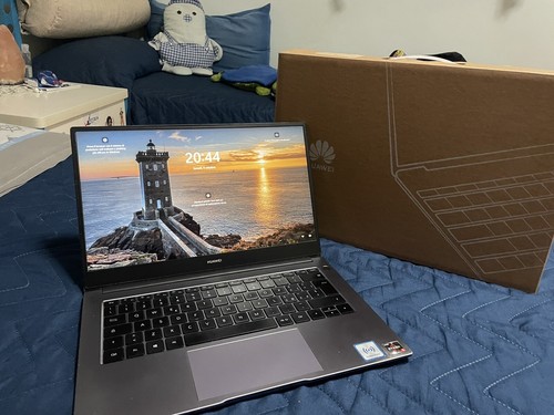 Huawei matebook amd - huawei, 14"