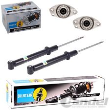 2 ammortizzatori Bilstein B4 + cuscinetto a cupola posteriore per VW Polo 6R 6C + Seat Ibiza 6J