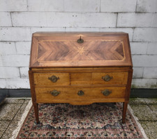 RIBALTA PIEMONTE, LUIGI XVI, 1870 CA, NOCE, INTARSIATA