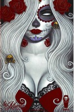  La Muerta: Descent #1 (2016)