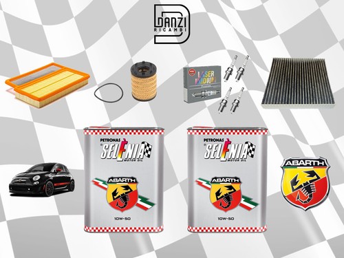 Kit tagliando 500 595 695 - kit,