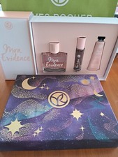 Yves Rocher Cofanetto Nr.2 Profumo MON EVIDENCE + Crema mani stessa Fragranza.