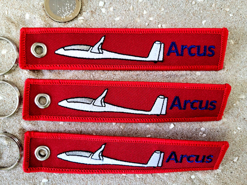 Arcus glider segelflug flight - glider,