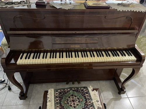 Pianoforte geyer - pianoforte,