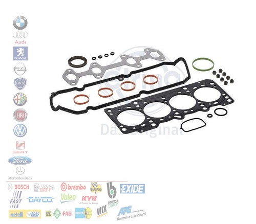 Kit guarnizioni testata - guarnizioni,