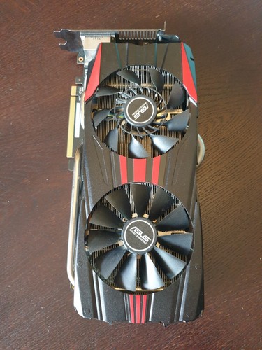 Scheda video radeon - 280, 3gb