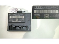 CENTRALINA 4F0959795A ALZACRISTALLI PORTA POSTERIORE SX AUDI A6 V6 3.0 2006 97C