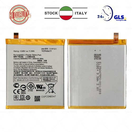 Nuova batteria c11p1511 - nuova, per